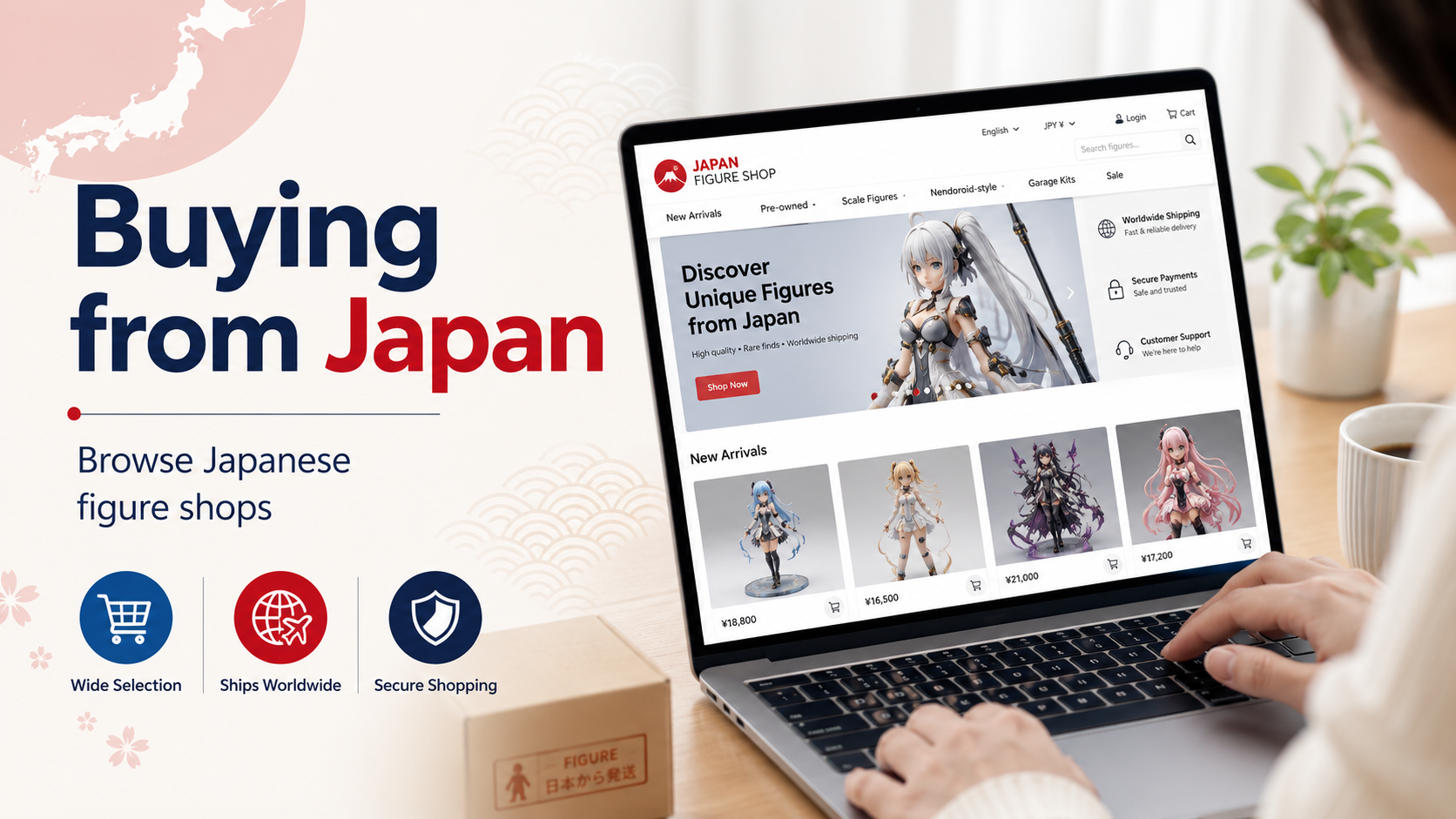 How to Buy Anime Figures from Japan: Complete 2026 Guide
