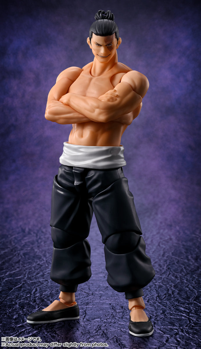 S.H.Figuarts Aoi Todo figure package review from MIYABIYA Japan
