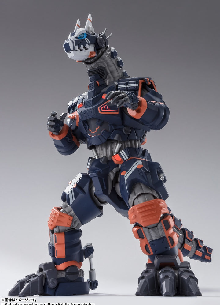 Ultraman Blazar S.H.Figuarts Earth Garon Action Figure image 1
