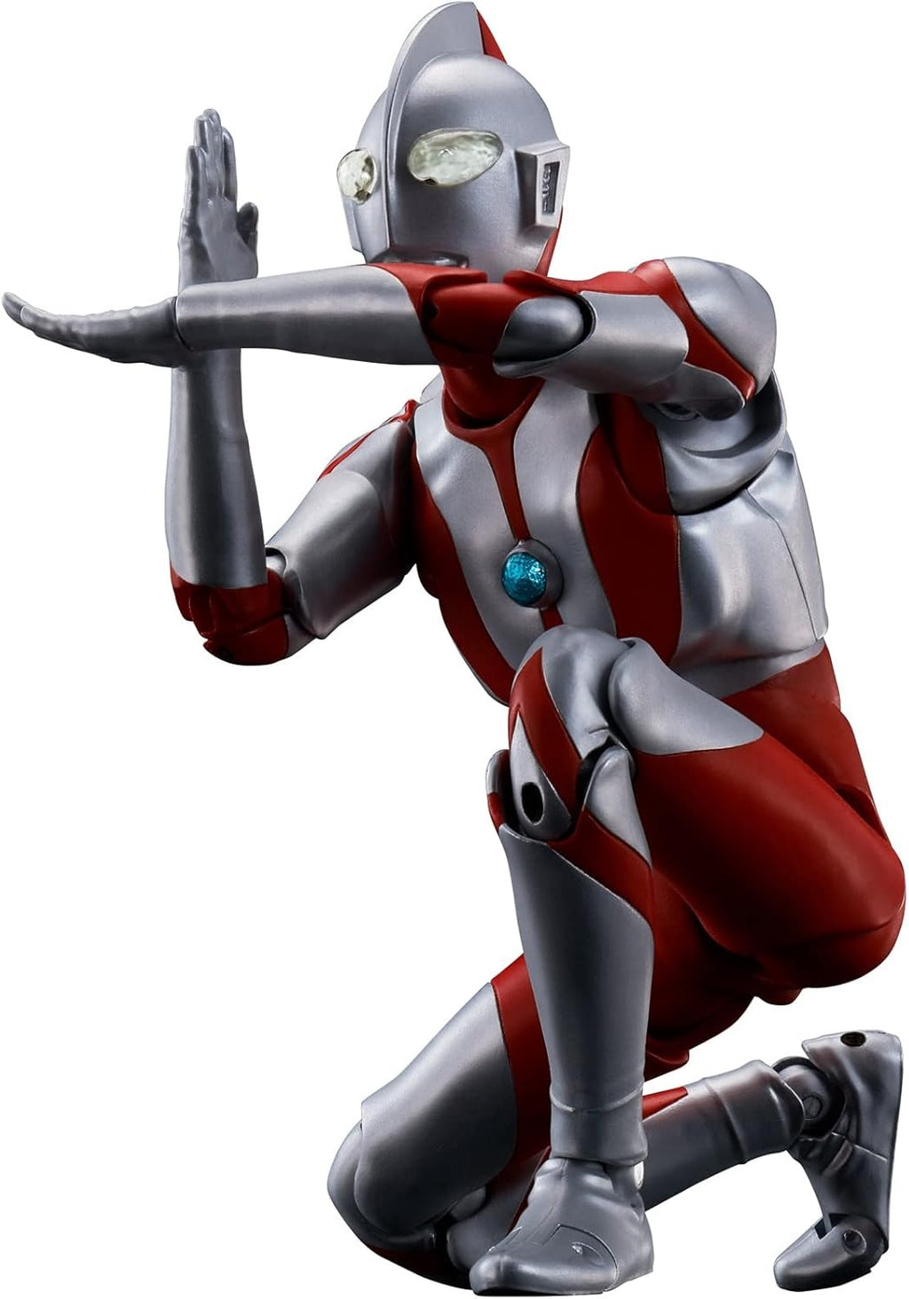 Ultraman S.H.Figuarts Shinkocchou Seihou Ultraman Action Figure BAS63441 image 1