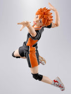 Haikyu!! S.H.Figuarts Shoyo Hinata Action Figure image 1