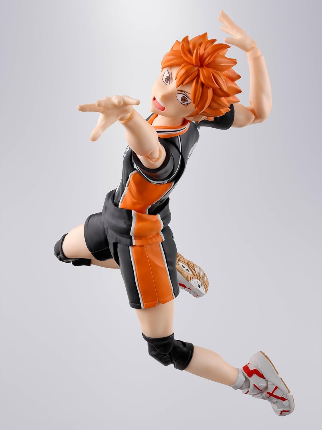 Haikyu!! S.H.Figuarts Shoyo Hinata Action Figure image 1