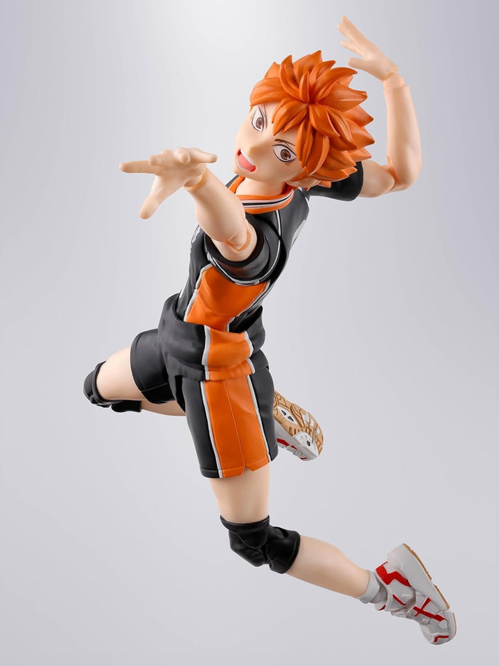 Haikyu!! S.H.Figuarts Shoyo Hinata Action Figure