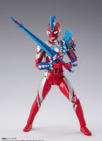 Ultraman Omega S.H.Figuarts Rekiness Armor Action Figure image 1