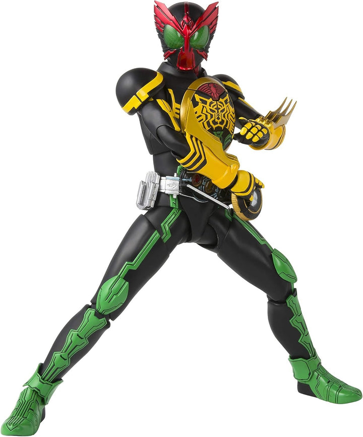 Kamen Rider OOO S.H.Figuarts Shinkocchou Seihou Tatoba Combo Action Figure