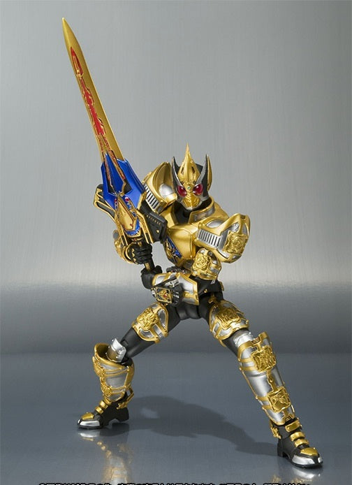 Kamen Rider Blade S.H.Figuarts King Form Action Figure image 1