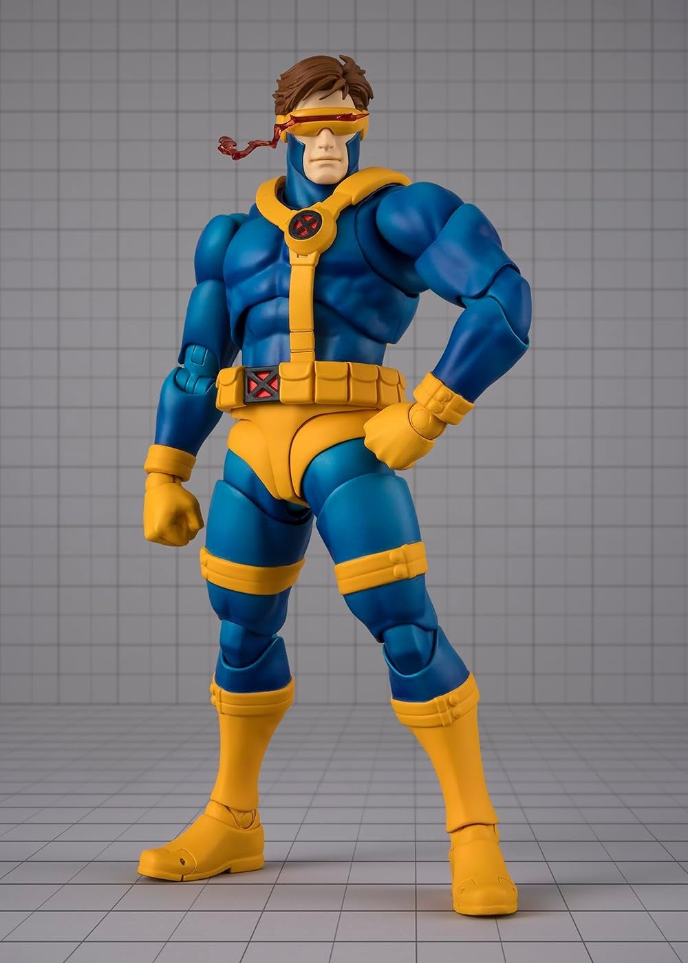 Marvel Gamerverse S.H.Figuarts Cyclops Action Figure