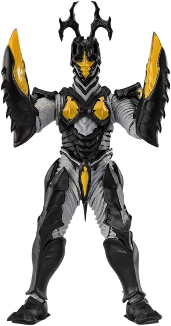 Ultraman Saga S.H.Figuarts Hyper Zetton Imago Action Figure