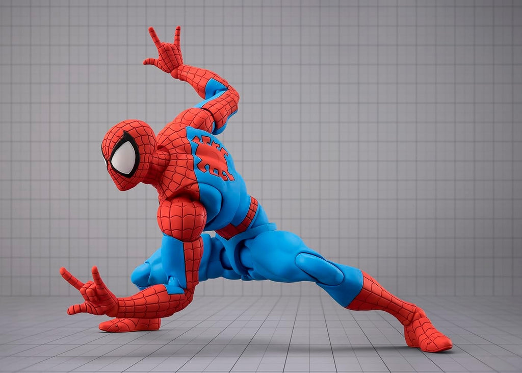 Spider-Man Gamerverse S.H.Figuarts Action Figure image 1