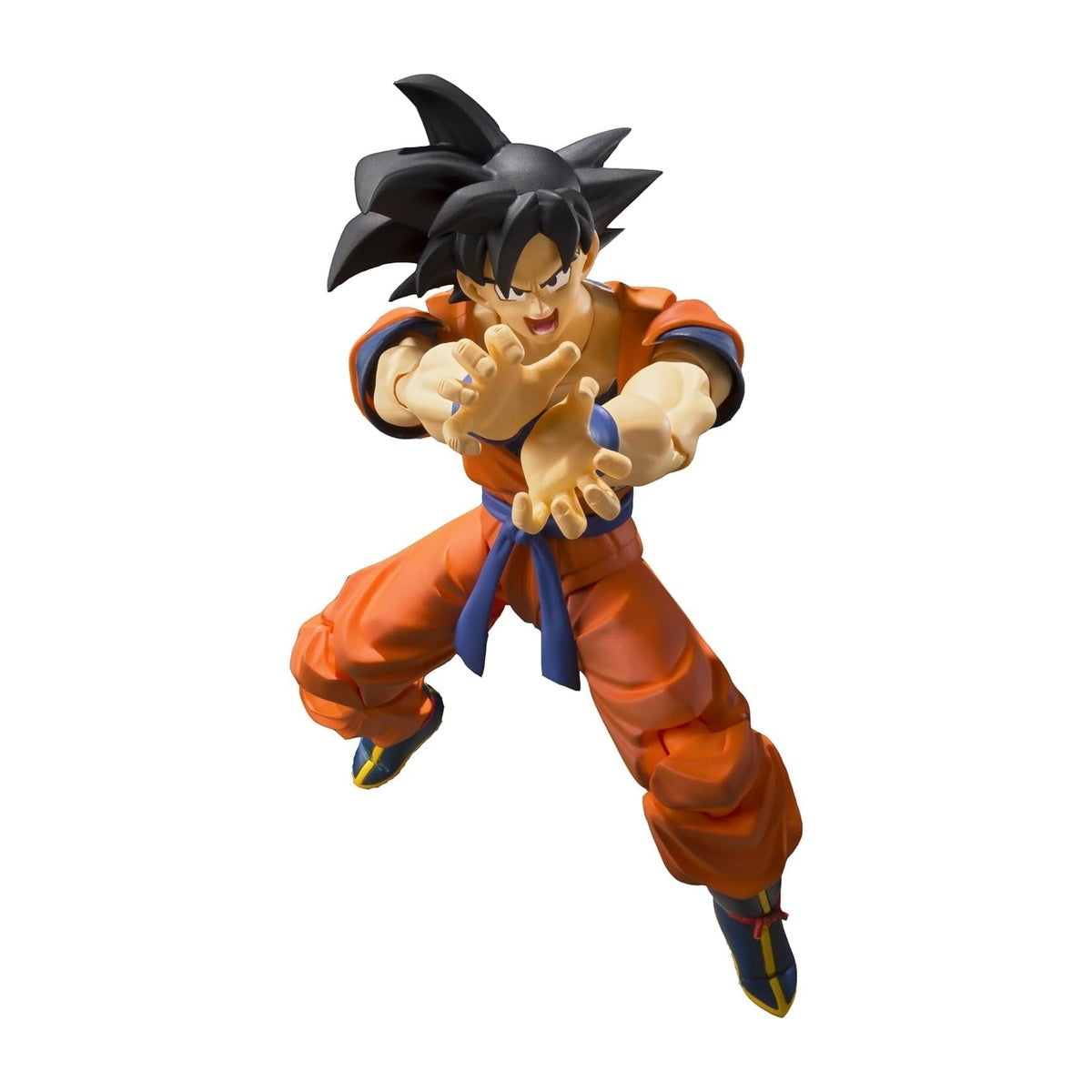 S.H.フィギュアーツ ドラゴンボール 孫悟空-地球育ちのサイヤ人