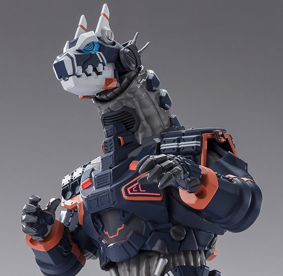 Ultraman Blazar S.H.Figuarts Earth Garon Action Figure image 2