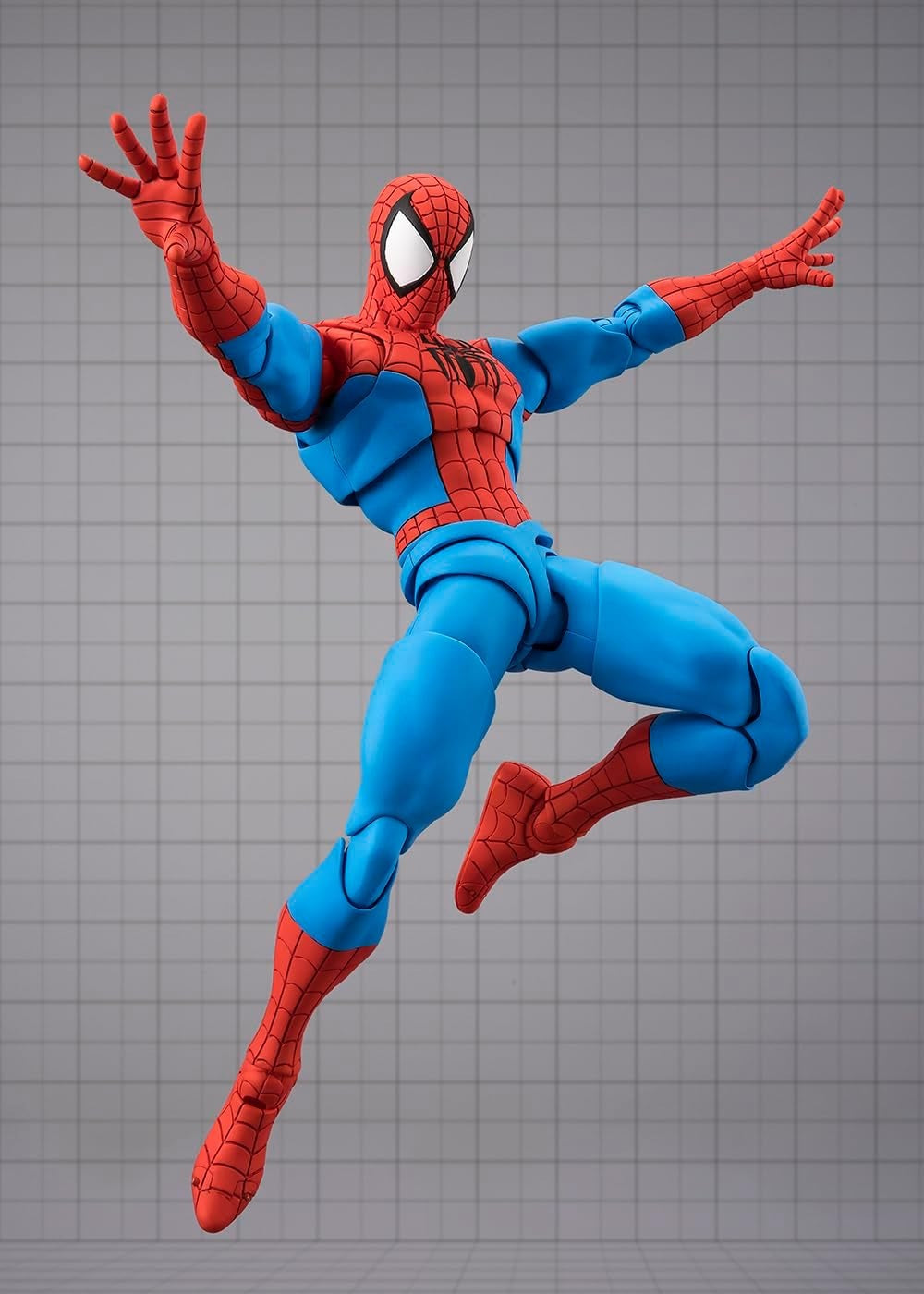 Spider-Man Gamerverse S.H.Figuarts Action Figure