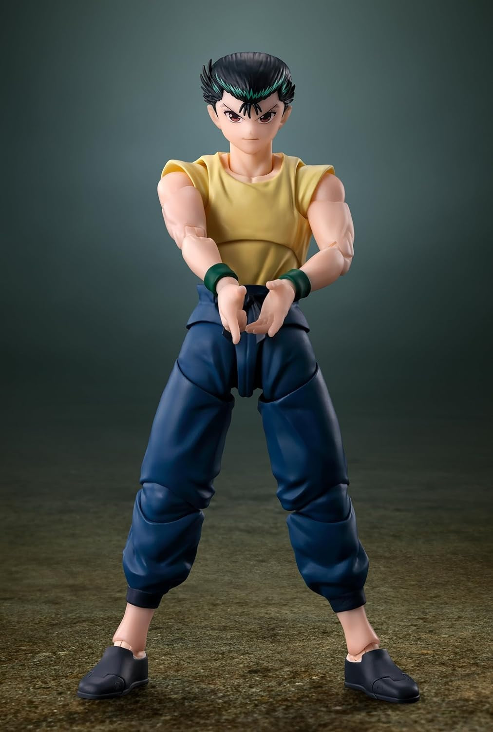 Yu Yu Hakusho S.H.Figuarts Yusuke Urameshi Action Figure