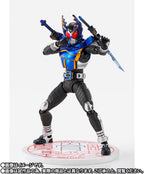 Kamen Rider Kabuto S.H.Figuarts Shinkocchou Seihou Kamen Rider Gatack Rider Form 10th Anniversary Ver. Action Figure image 2