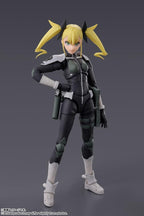 Kaiju No. 8 S.H.Figuarts Kikoru Shinomiya Action Figure image 2
