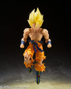 Dragon Ball S.H.Figuarts Super Saiyan Son Goku Legendary Super Saiyan Action Figure image 2