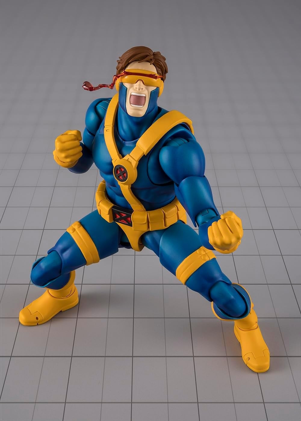 Marvel Gamerverse S.H.Figuarts Cyclops Action Figure image 2