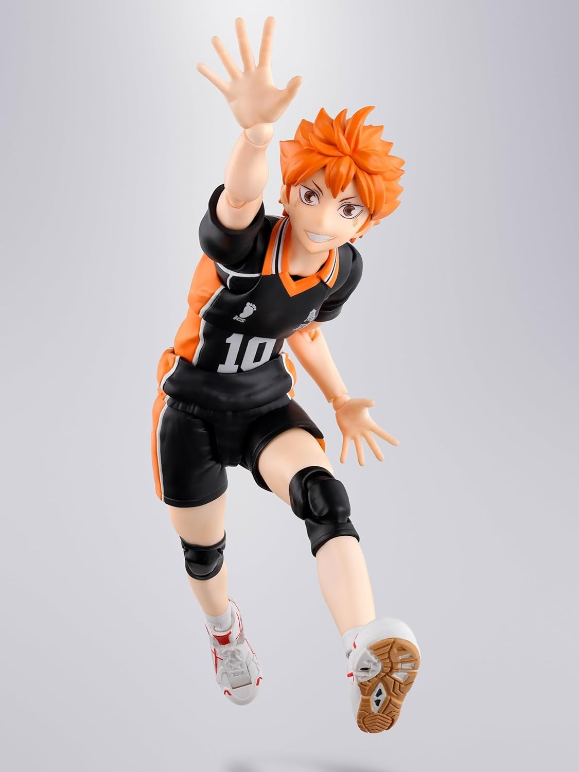 Haikyu!! S.H.Figuarts Shoyo Hinata Action Figure
