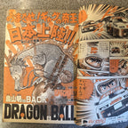 週刊少年ジャンプ 1984年50号 ついでにとんちんかん掲載 ドラゴンボール