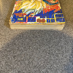 週刊少年ジャンプ 1991年36 37号 表紙ドラゴンボール