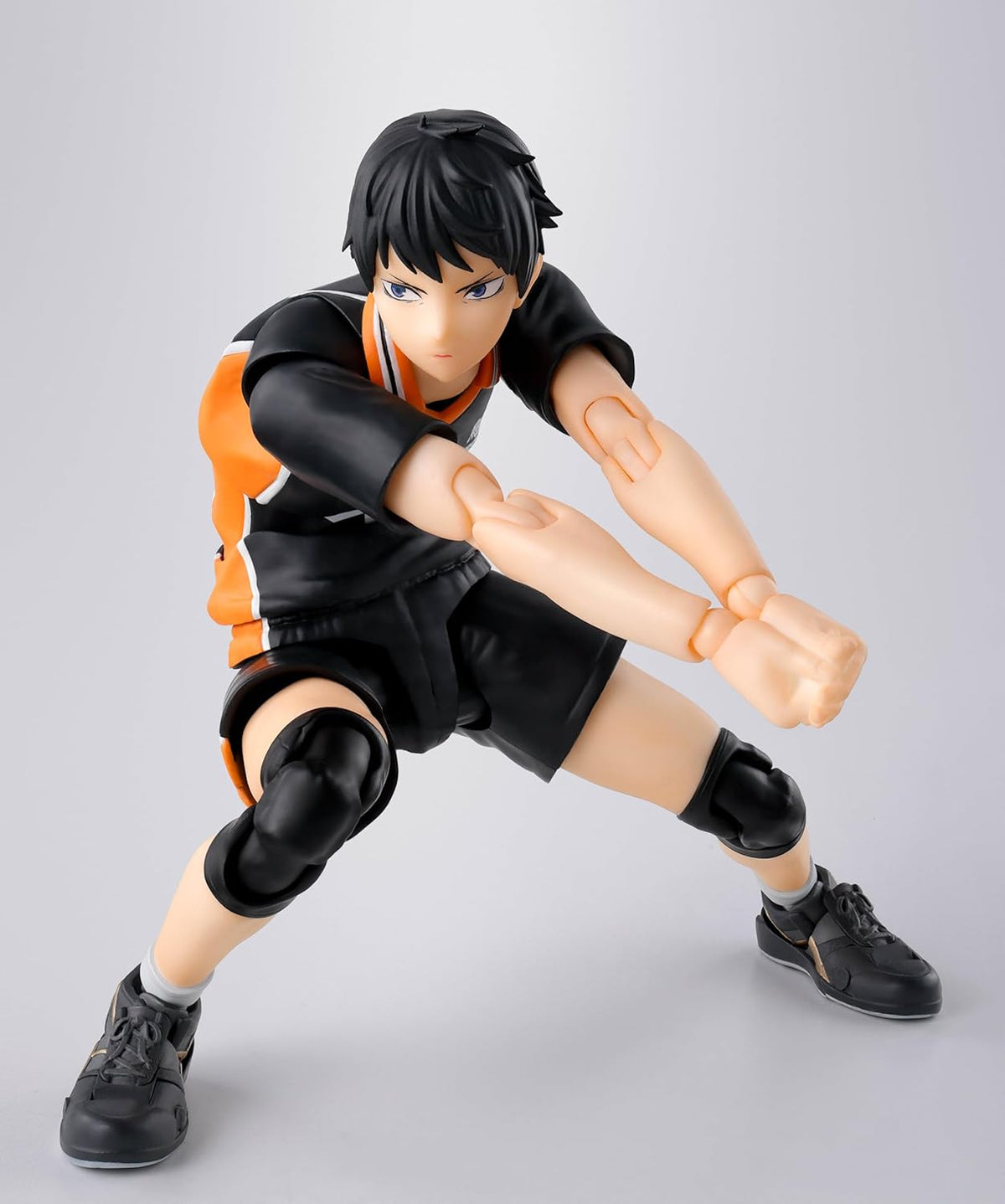 Haikyu!! S.H.Figuarts Tobio Kageyama Action Figure