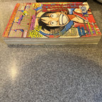 週刊少年ジャンプ1998年29号 ワンピース 表紙 6回目