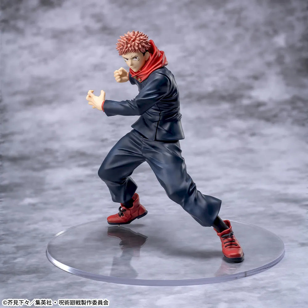 Jujutsu Kaisen 5th Anniversary Luminasta "Yuji Itadori" Figure