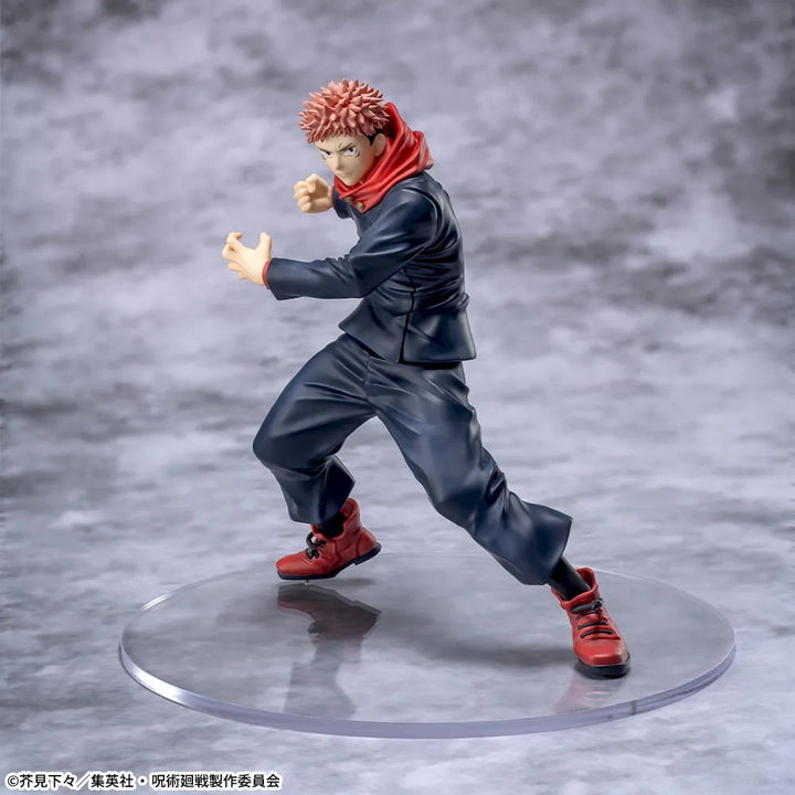 Jujutsu Kaisen 5th Anniversary Luminasta "Yuji Itadori" Figure