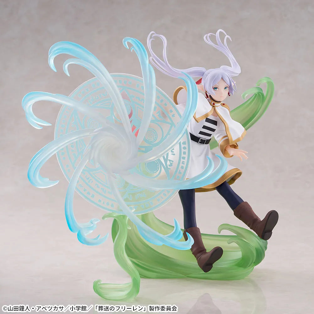 フリーレン：Beyond Journey's End FIGURIZMα 「フリーレン」 魔法の極致フィギュア