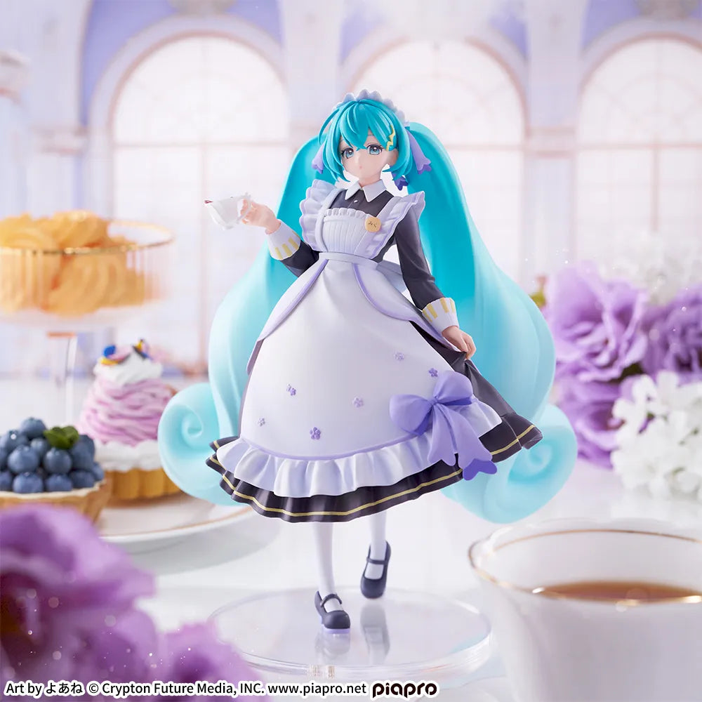 Hatsune Miku Series Luminasta "Hatsune Miku" Figure -Classical Maid