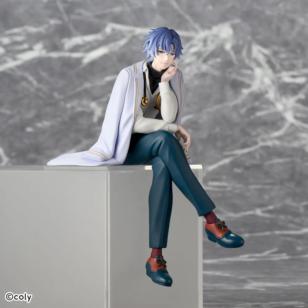 The Witch's Promise Chokonose Perching Premium Figure "Figaro"