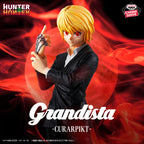 HUNTER×HUNTER Grandista - Kurapika - Figure