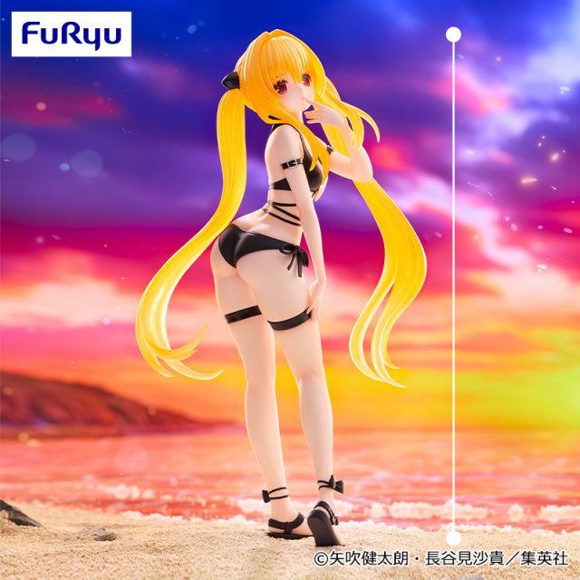 Trio-Try-iT Figure-Golden Darkness