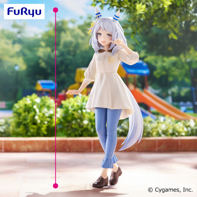 Trio-Try-iT Figure-Hishimira crew