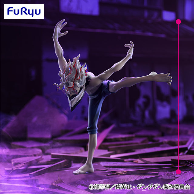 Trio-Try-iT Figure-Okarun (transformation)