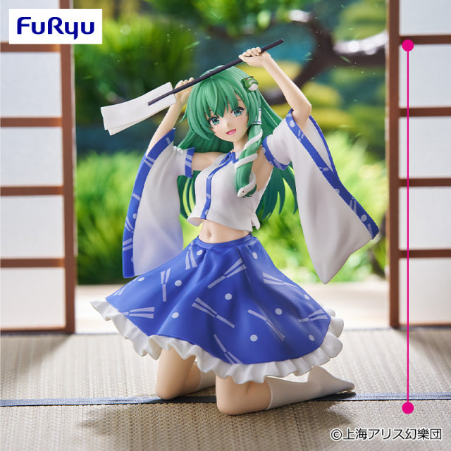 Noodle Stopper Figure - Sanae Higashifuya