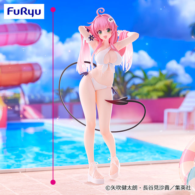Trio-Try-iT Figure-Lara Satalin Deviluke