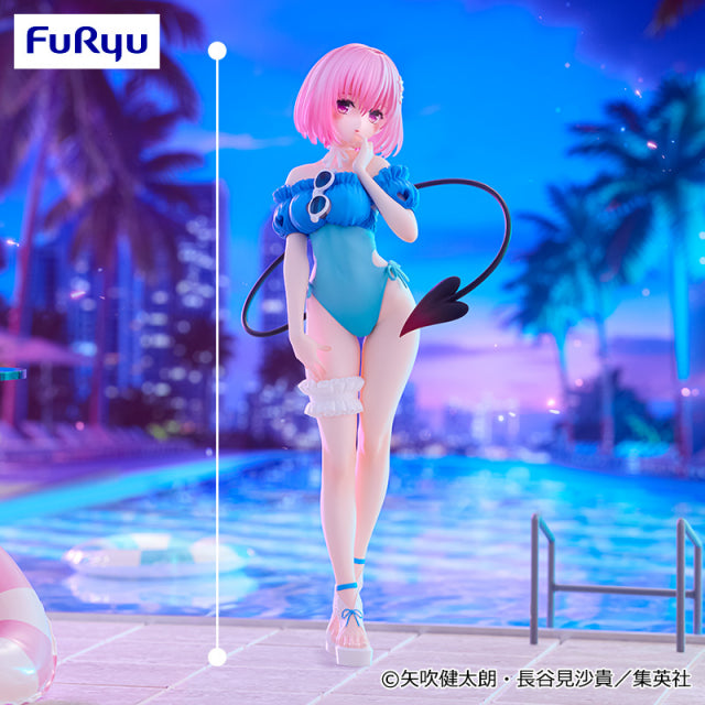 Trio-Try-iT Figure-Momo Belia Deviluke
