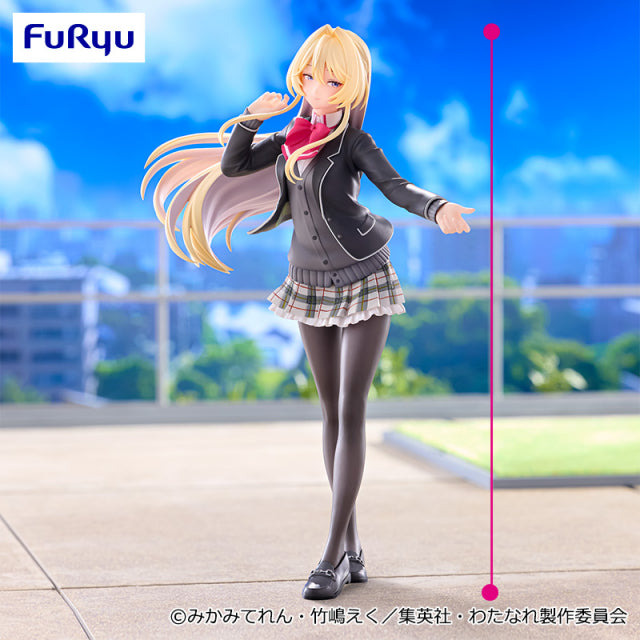 Trio-Try-iT Figure-Mayu Ozuka