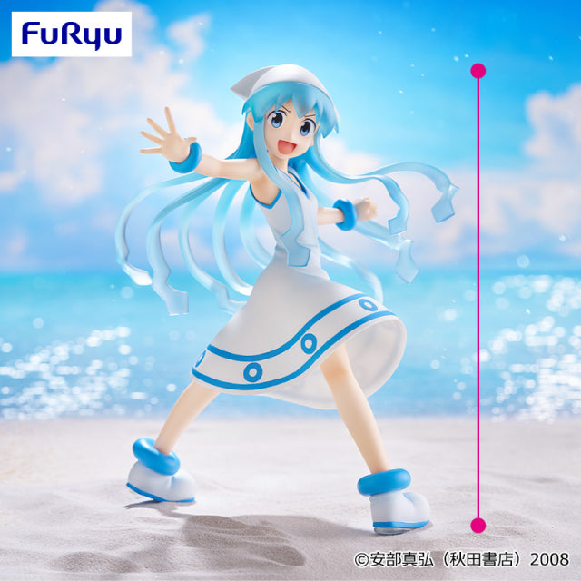 Trio-Try-iT Figure-Squid Girl