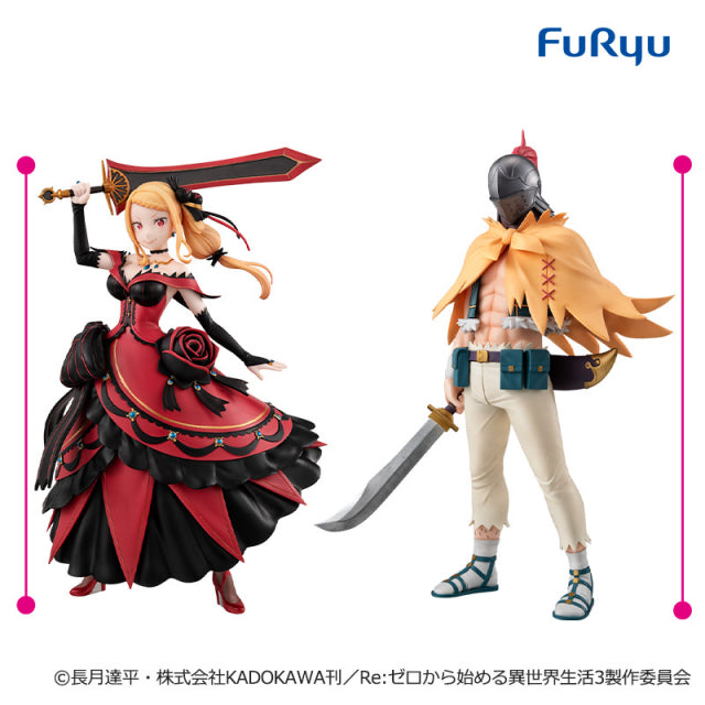 King Candidates and Knight Figures -Priscilla Camp