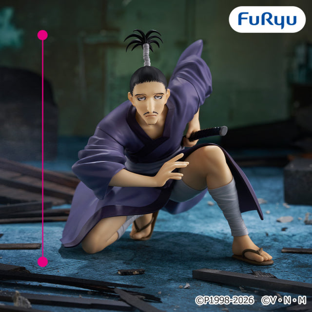 Noodle stopper Figure Nobunaga