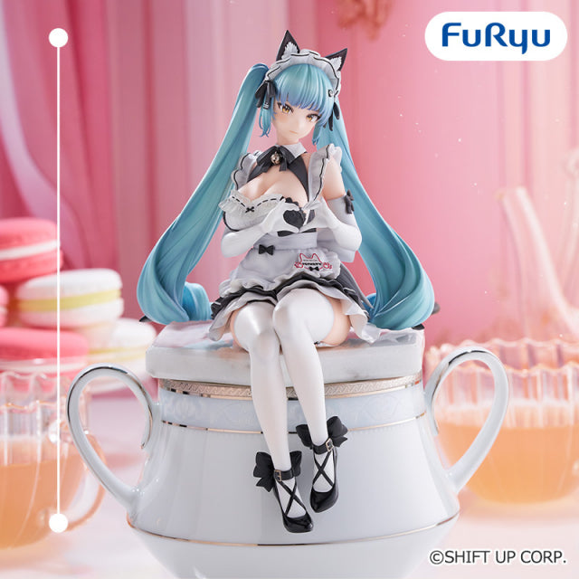 ぬーどるストッパーフィギュアープリバティ：アンカインド・メイドー