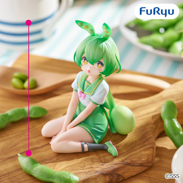 Noodle stopper Figure - Zundamon