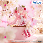 ぬーどるストッパーフィギュアー桜ミク2025ウィンクー