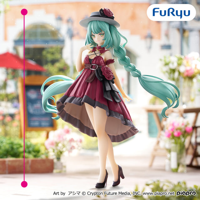 Trio-Try-iT Figure Outing Dress Red Ver.