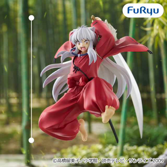 Trio-Try-iT Figure-Inuyasha-vol.2