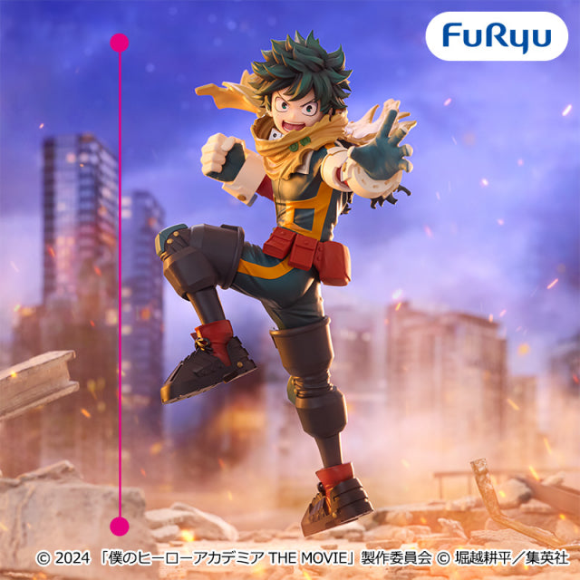 Trio-Try-iT-Figure-Izuku Midoriya
