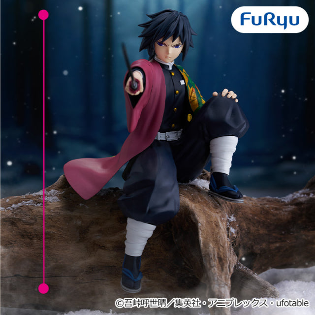 Noodle Stopper Figure-Giyu Tomioka