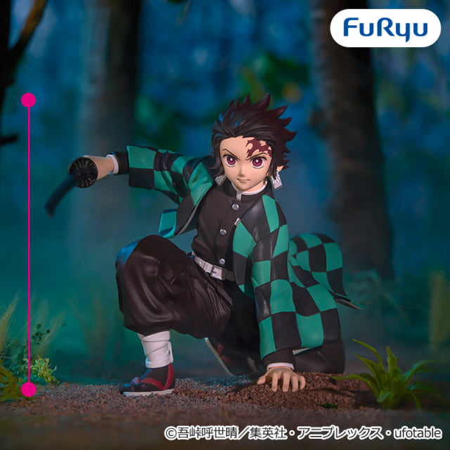 Noodle Stopper Figure - Tanjiro Kamado